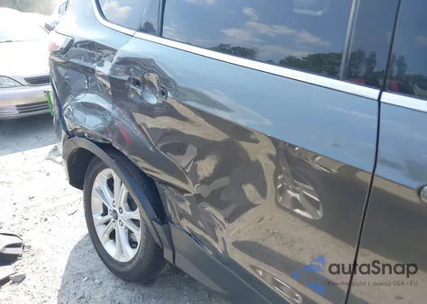 2017 Ford Escape Se z USA, uszkodzony, nr VIN 1FMCU0G95HUA24297